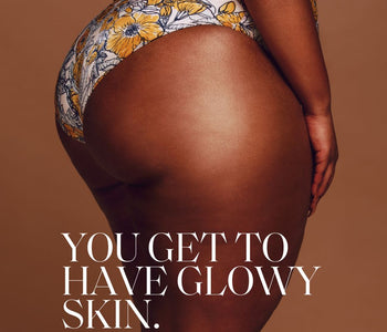 Looking to Get Glowy Skin?