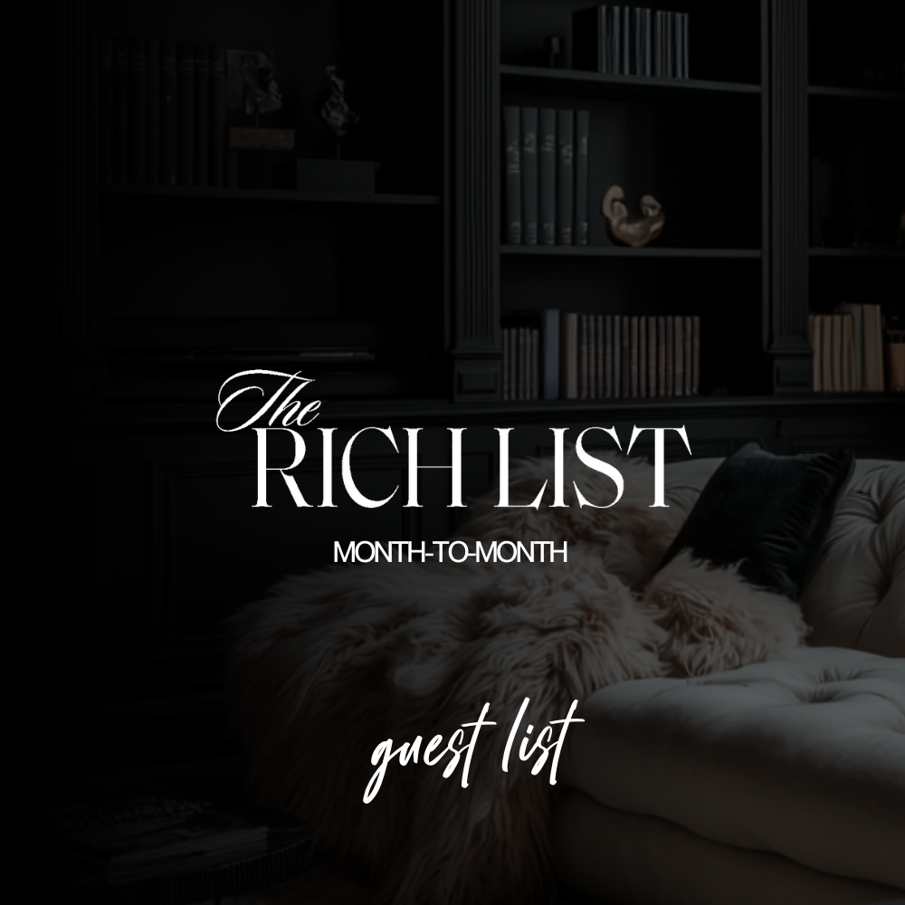 The Guest List