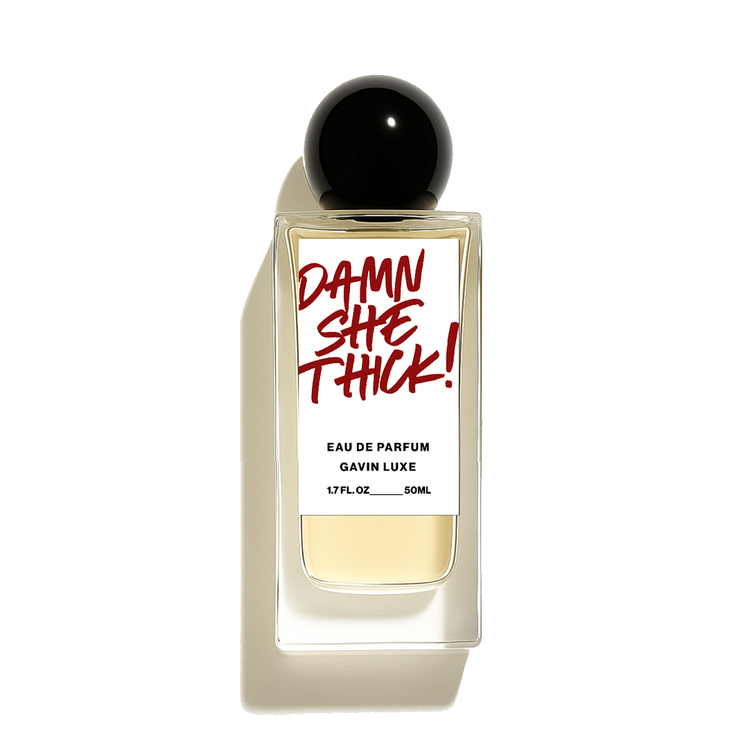 Damn She Thick! Eau De Parfum