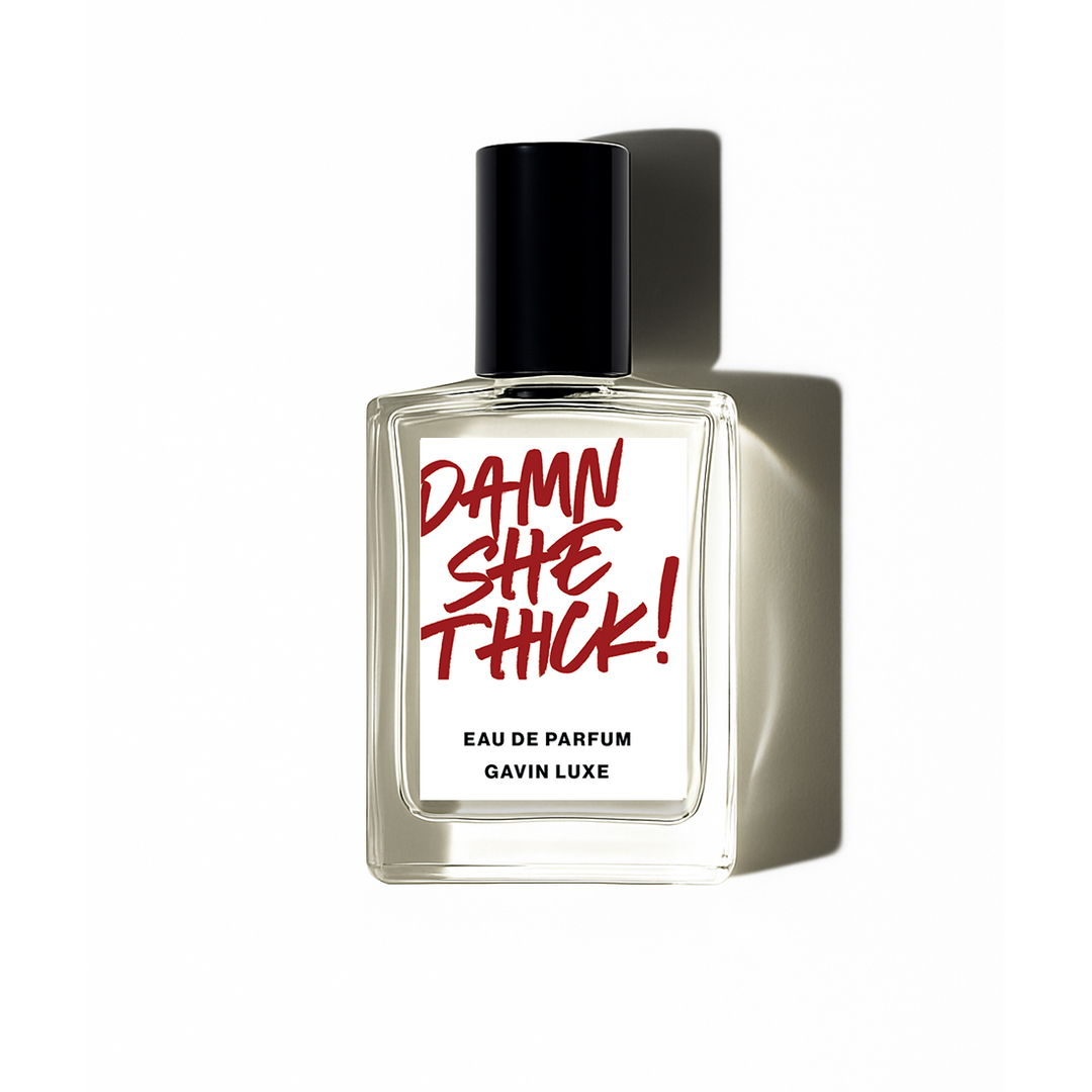 Damn She Thick Perfume Oil