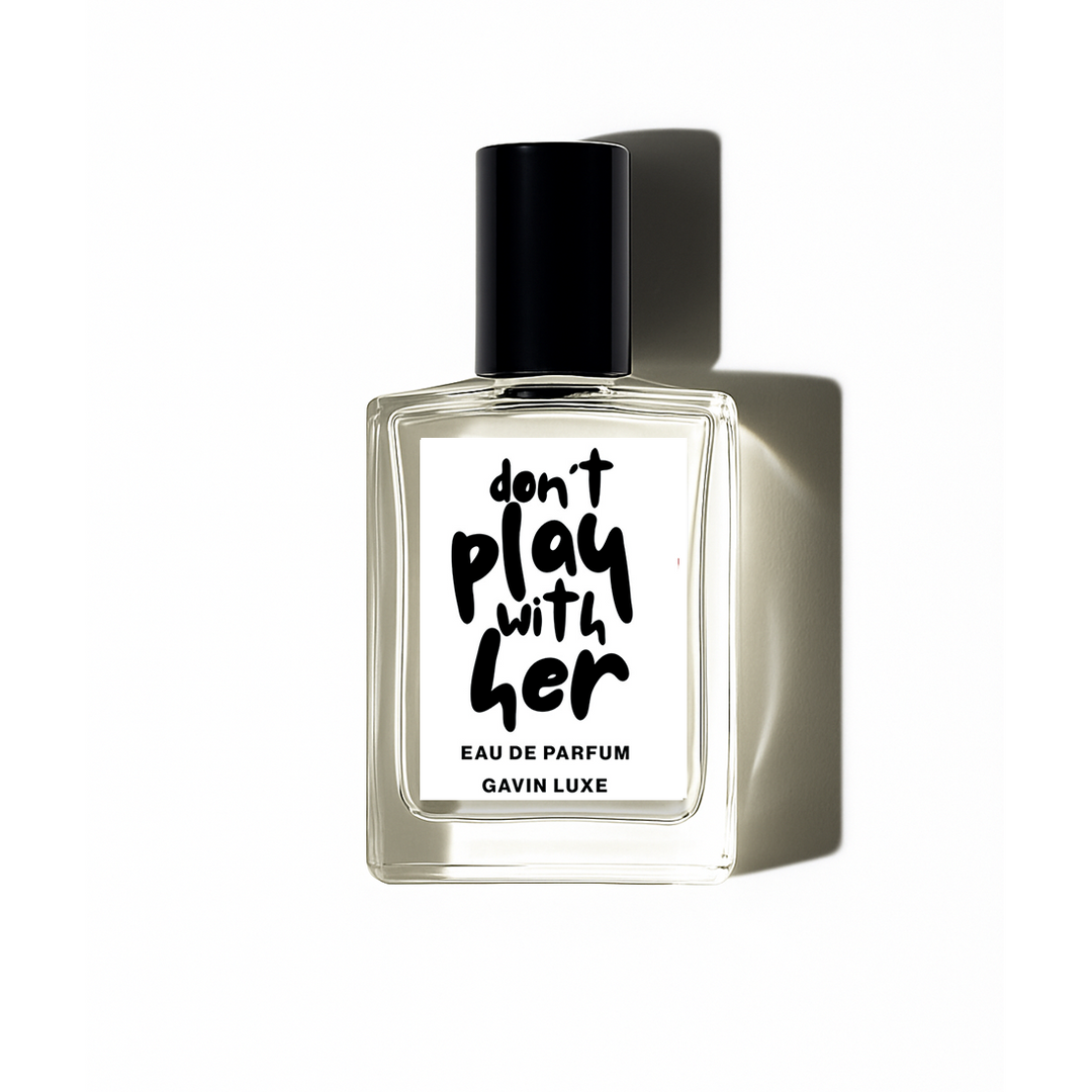 Don't Play With Her Perfume Oil