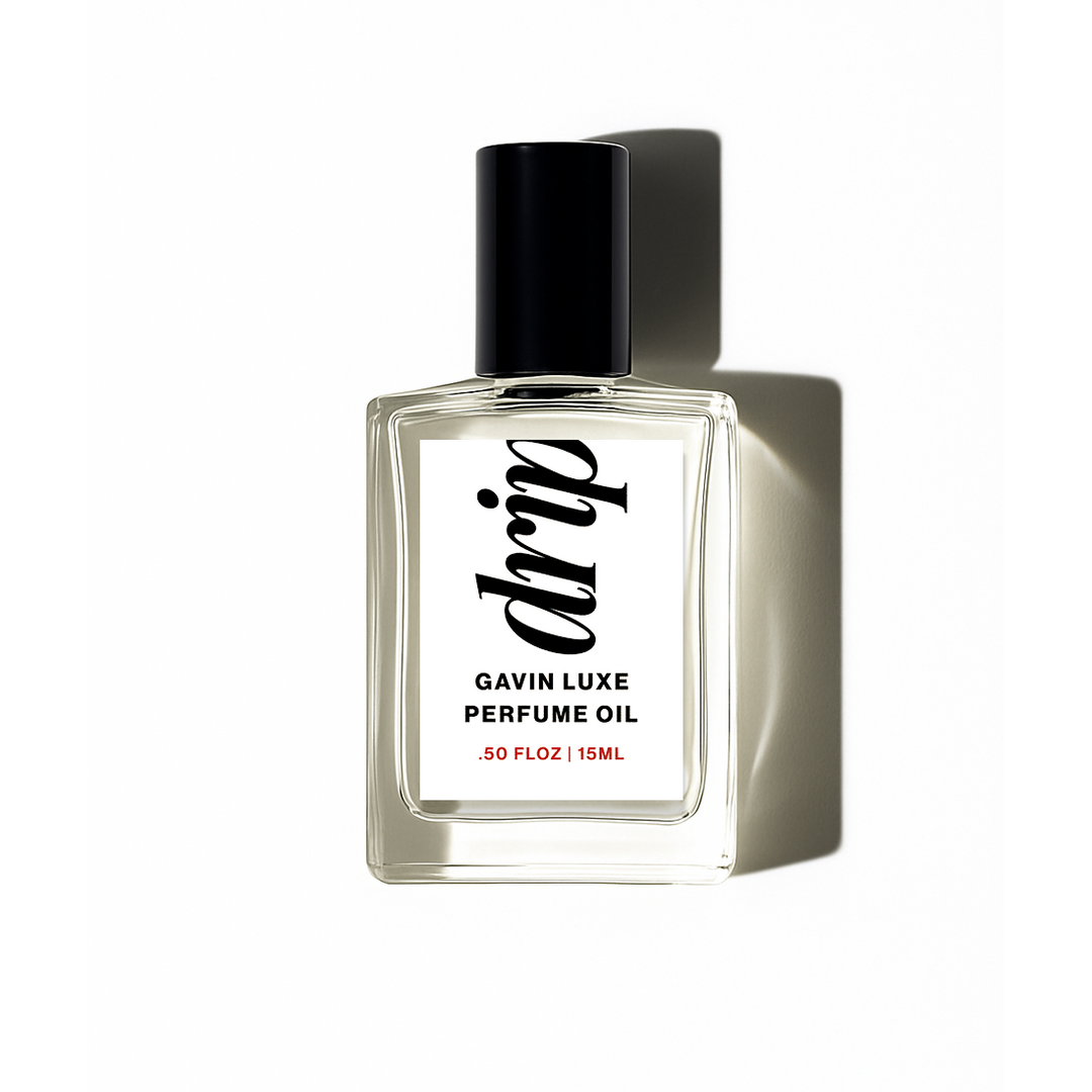 Drip Perfume Oil