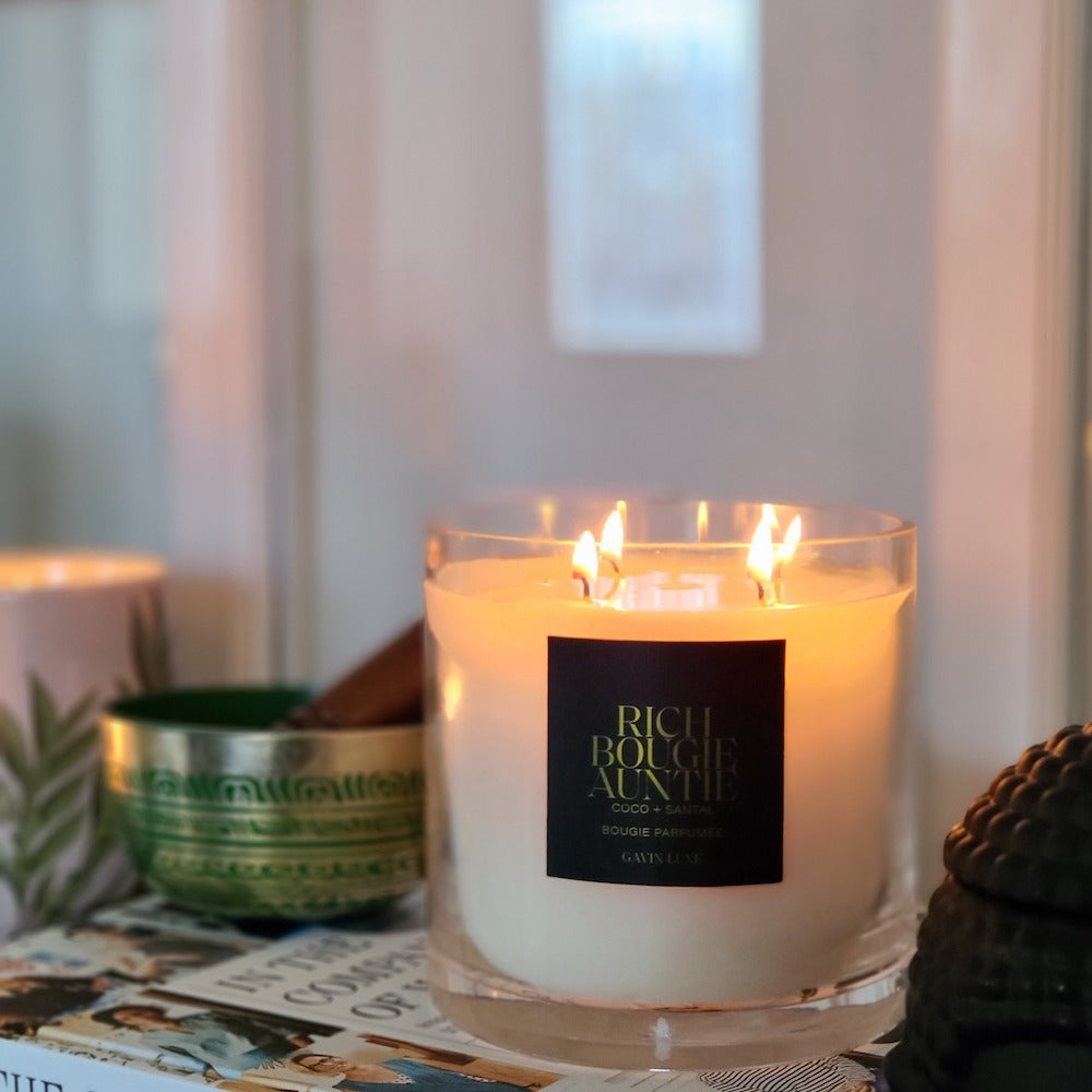Big Mama Candle