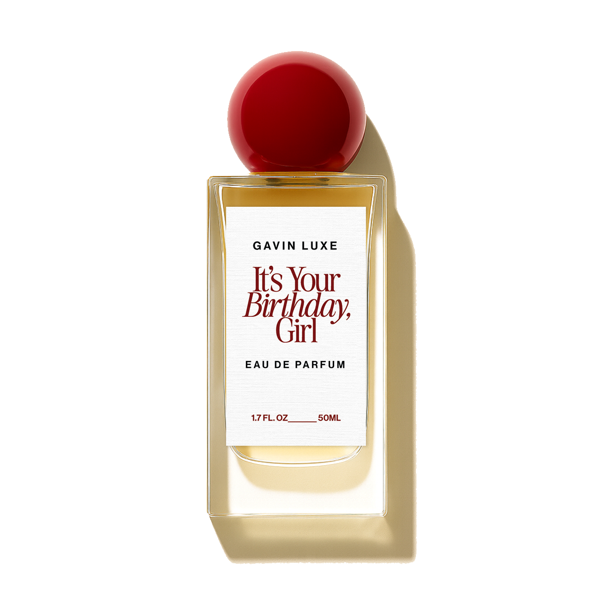It's Your Birthday Girl Eau De Parfum