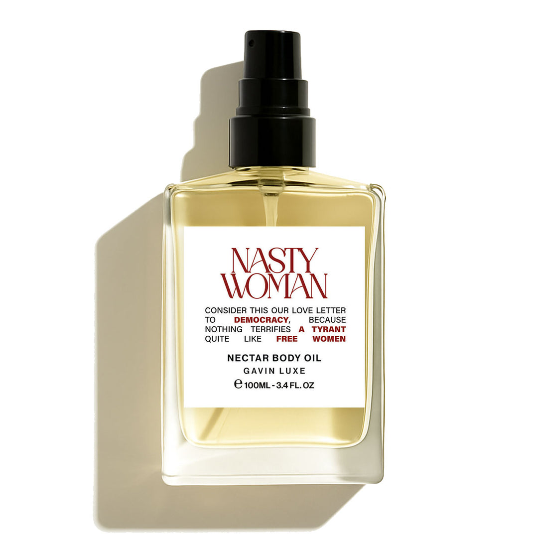 Nasty Woman Nectar Body Oil
