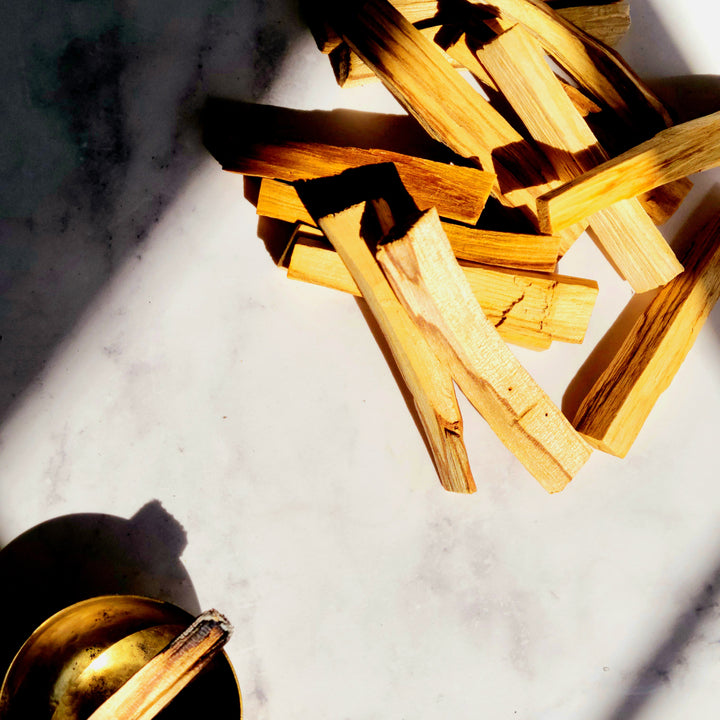 Palo Santo Wood Incense Sticks