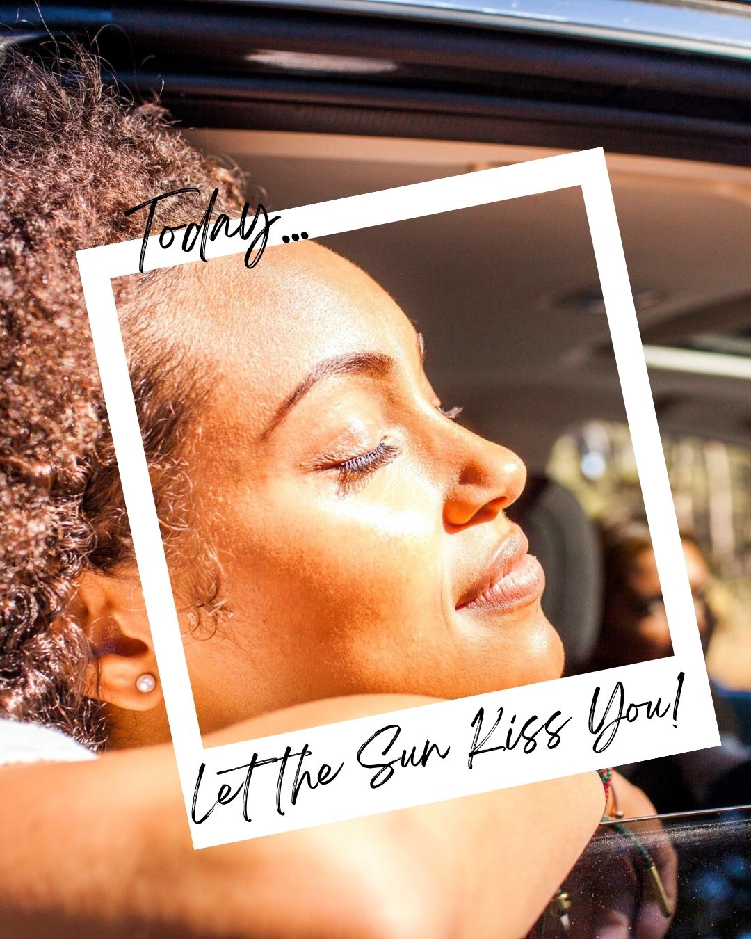 Self-care Sunday: 5 Reasons to Let the Sun Kiss Your Face