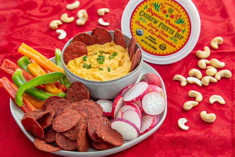 10 Best Snack From Trader Joe's - Including Vegan Options