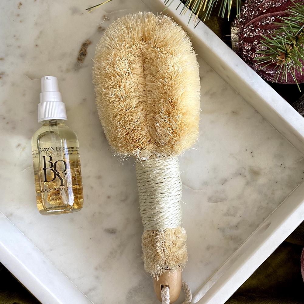 Dry Brushing – What is it &amp; What are the Benefits?