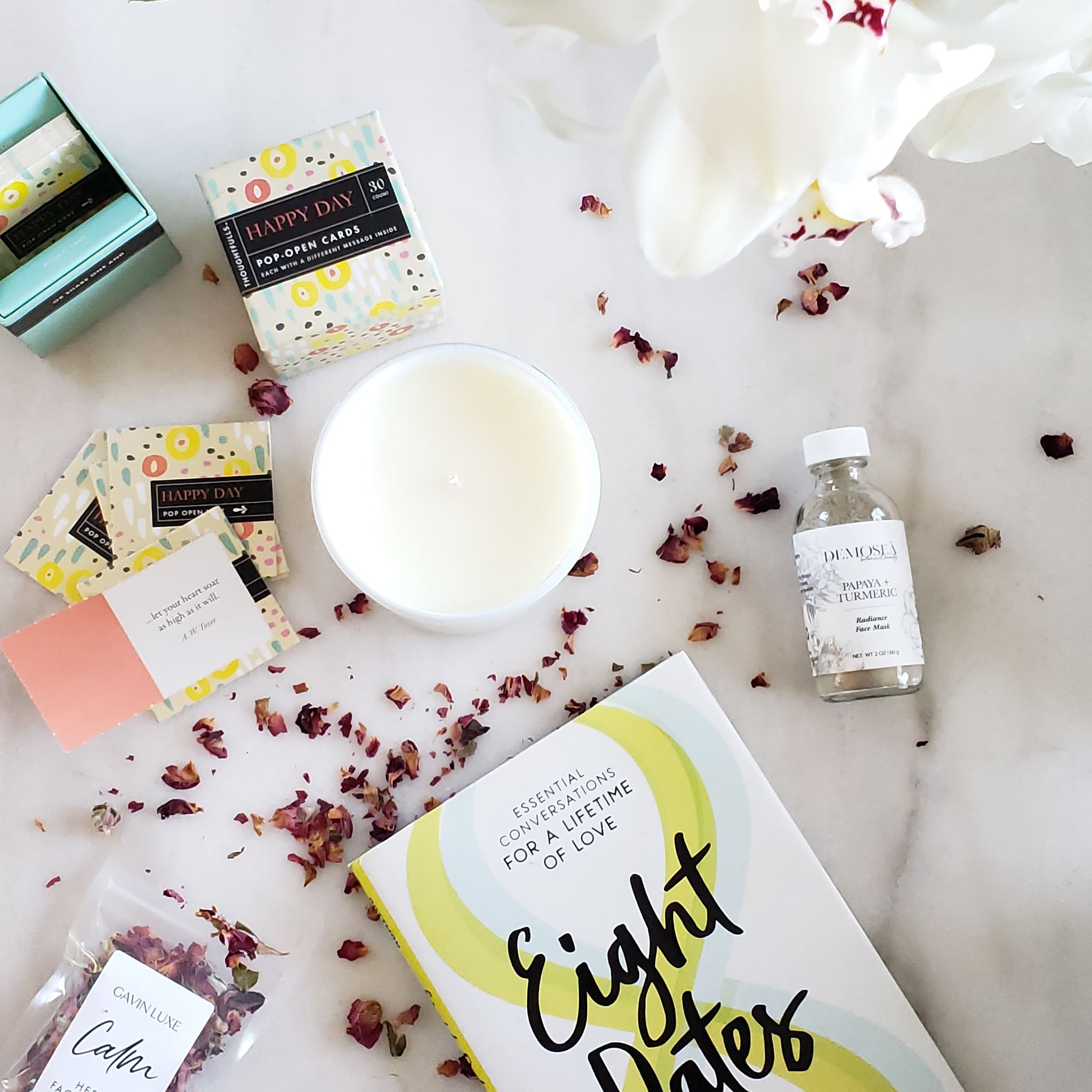 Self-Care Sunday 003. Here's what I'm loving this week