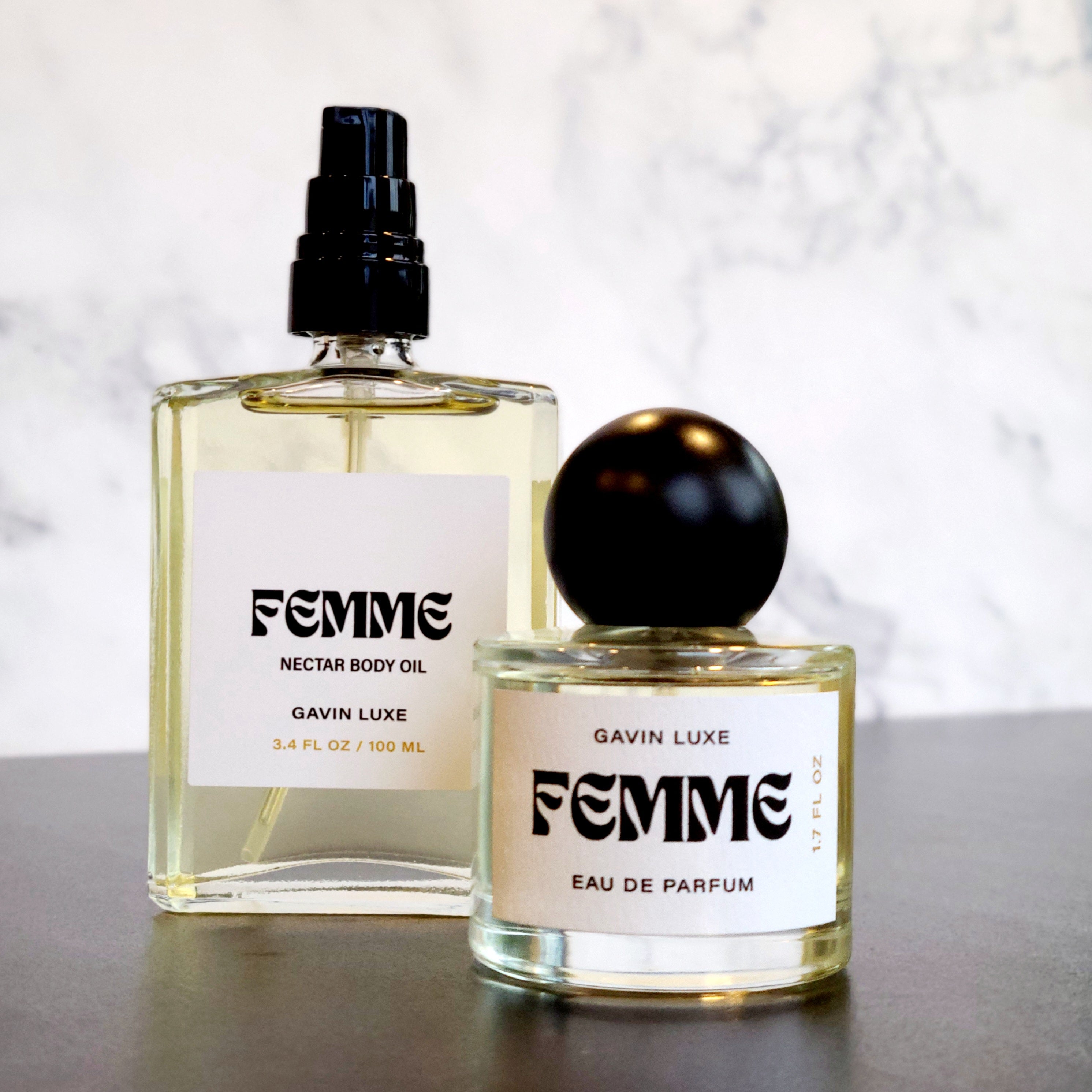Femme - Winter Fragrance Reserves '24
