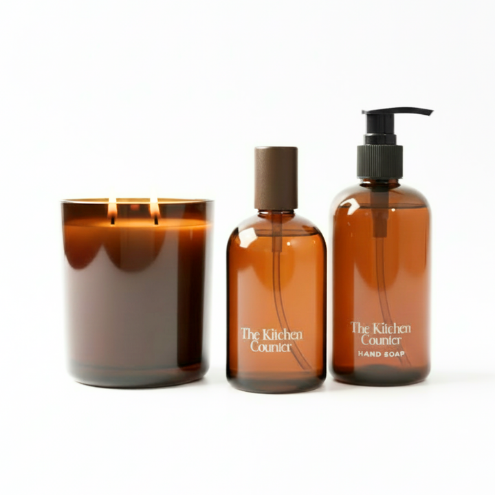 Baby, the Kitchen is Closed