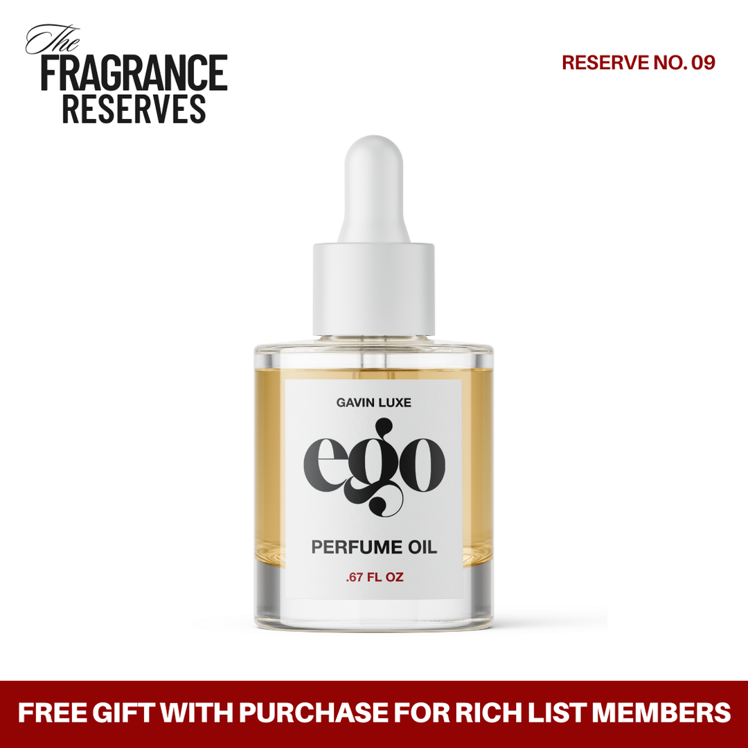 Summer '25 Fragrance Reserves: Ego