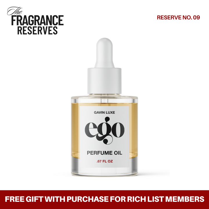 Summer '25 Fragrance Reserves: Ego