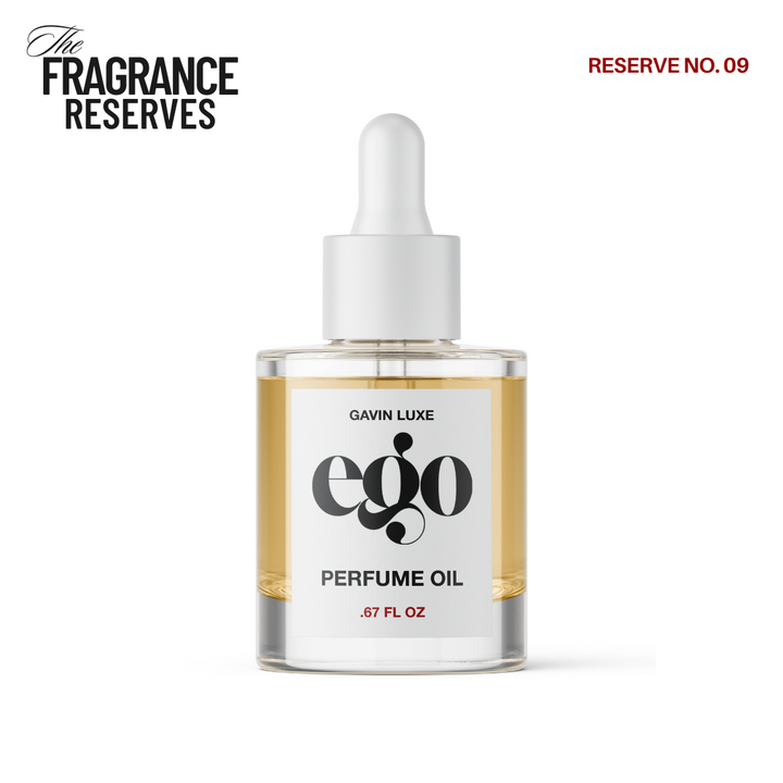 Summer '25 Fragrance Reserves: Ego