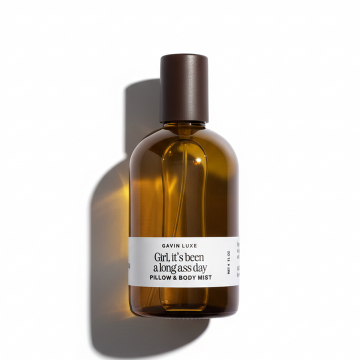 Pillow & Body Mist – Mood Mists for Winding Down
