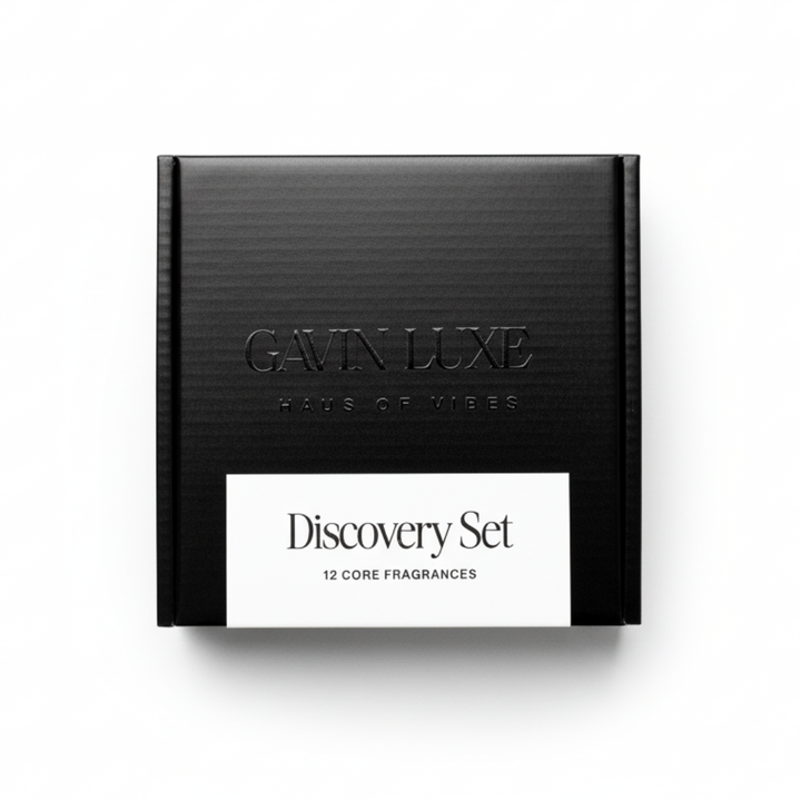 Deluxe Perfume Discovery Set