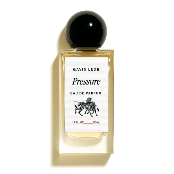 Pressure Eau De Parfum