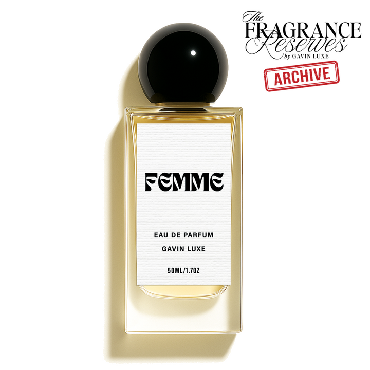 Femme - Winter Fragrance Reserves '24 [ Archive ]