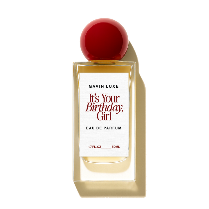 It's Your Birthday Girl Eau De Parfum