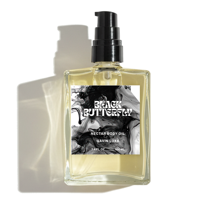 BLACK BUTTERFLY — WINTER RESERVE