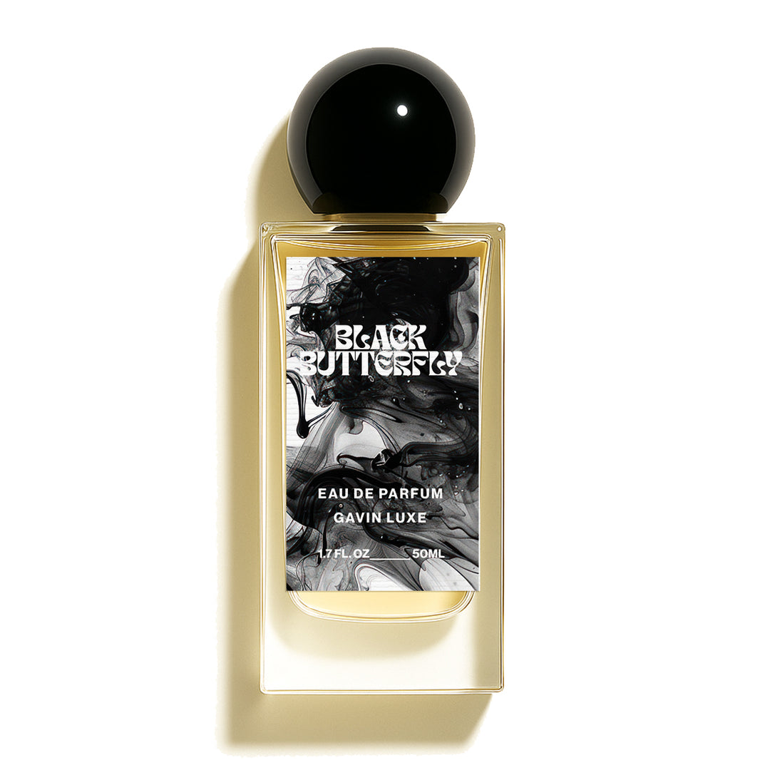 BLACK BUTTERFLY — WINTER RESERVE