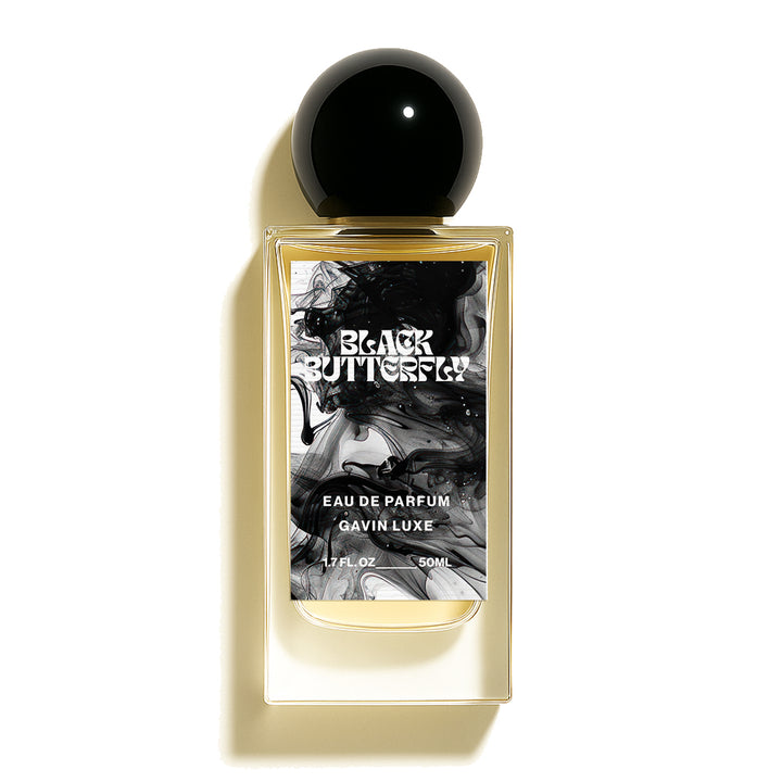BLACK BUTTERFLY — WINTER RESERVE