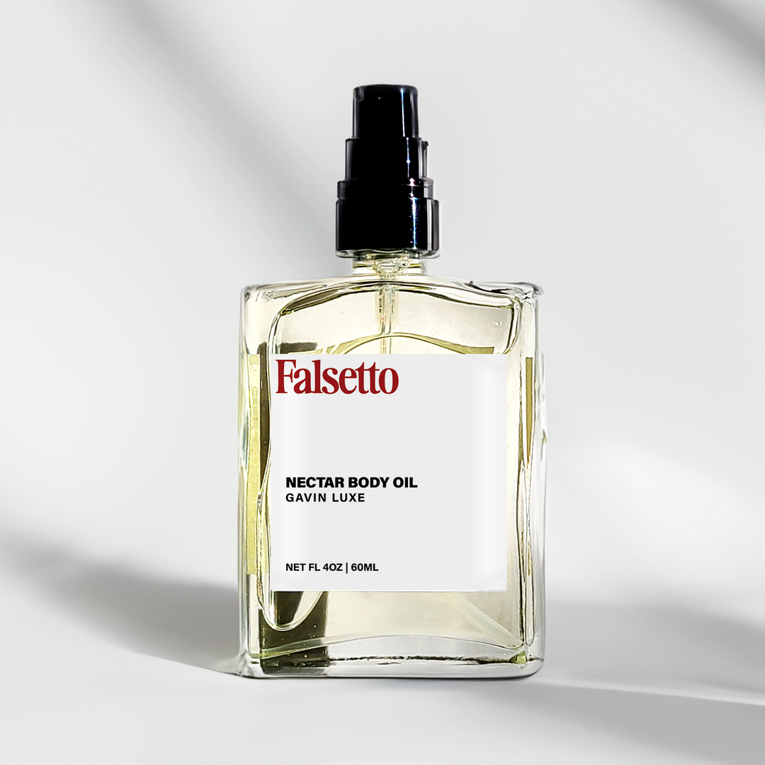 Falsetto Nectar Body Oil