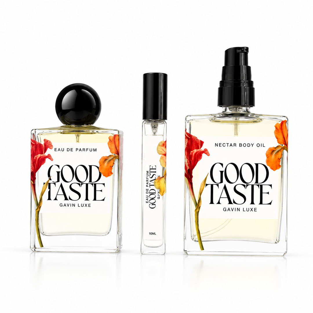 Summer '26 Fragrance Reserve -  Good Taste