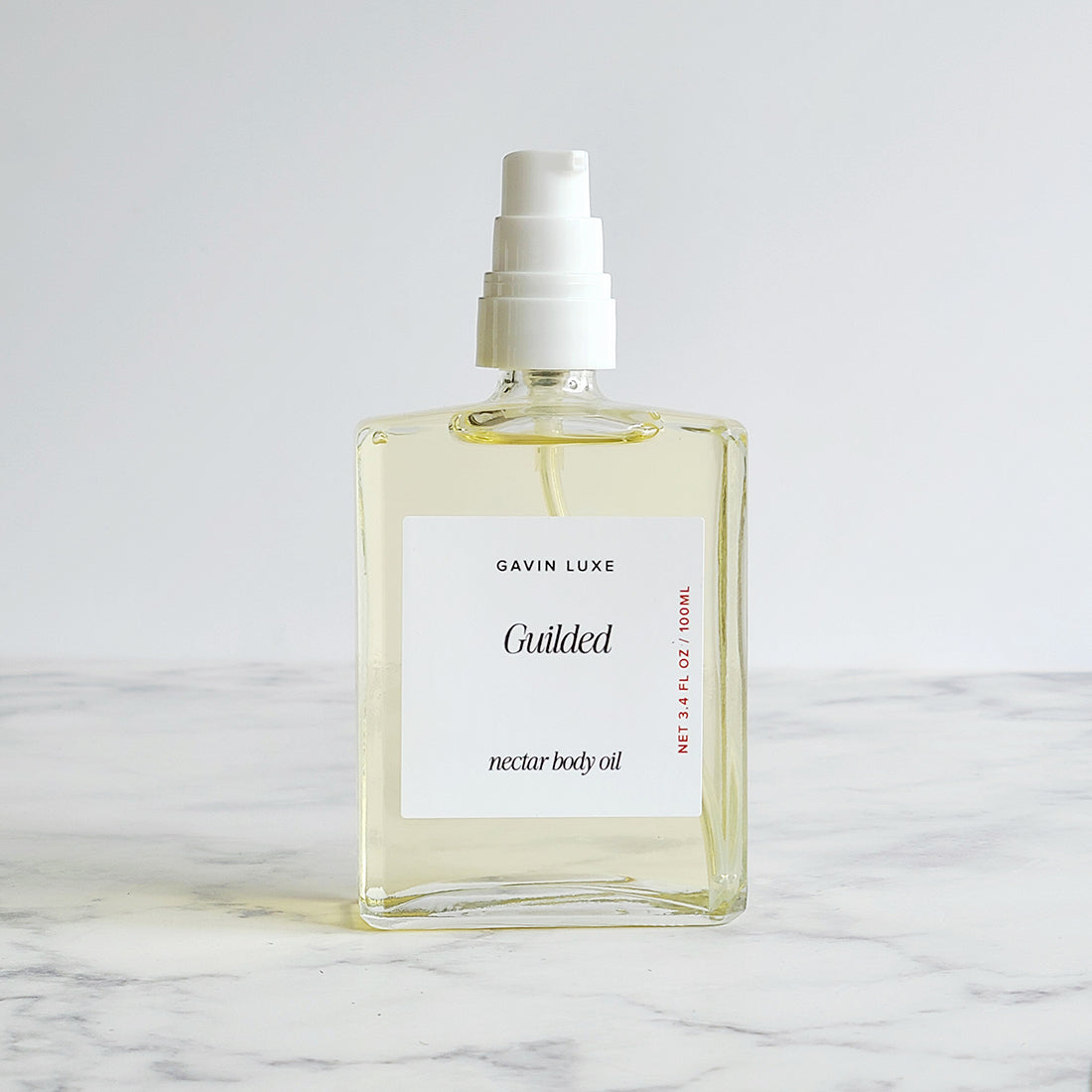 Gilded Eau De Parfum Nectar Body Oil