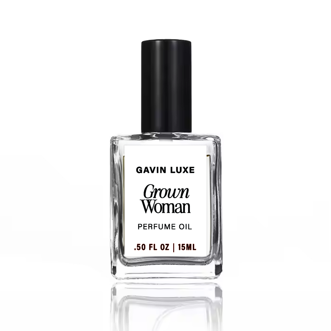 Grown Woman Perfume Oil