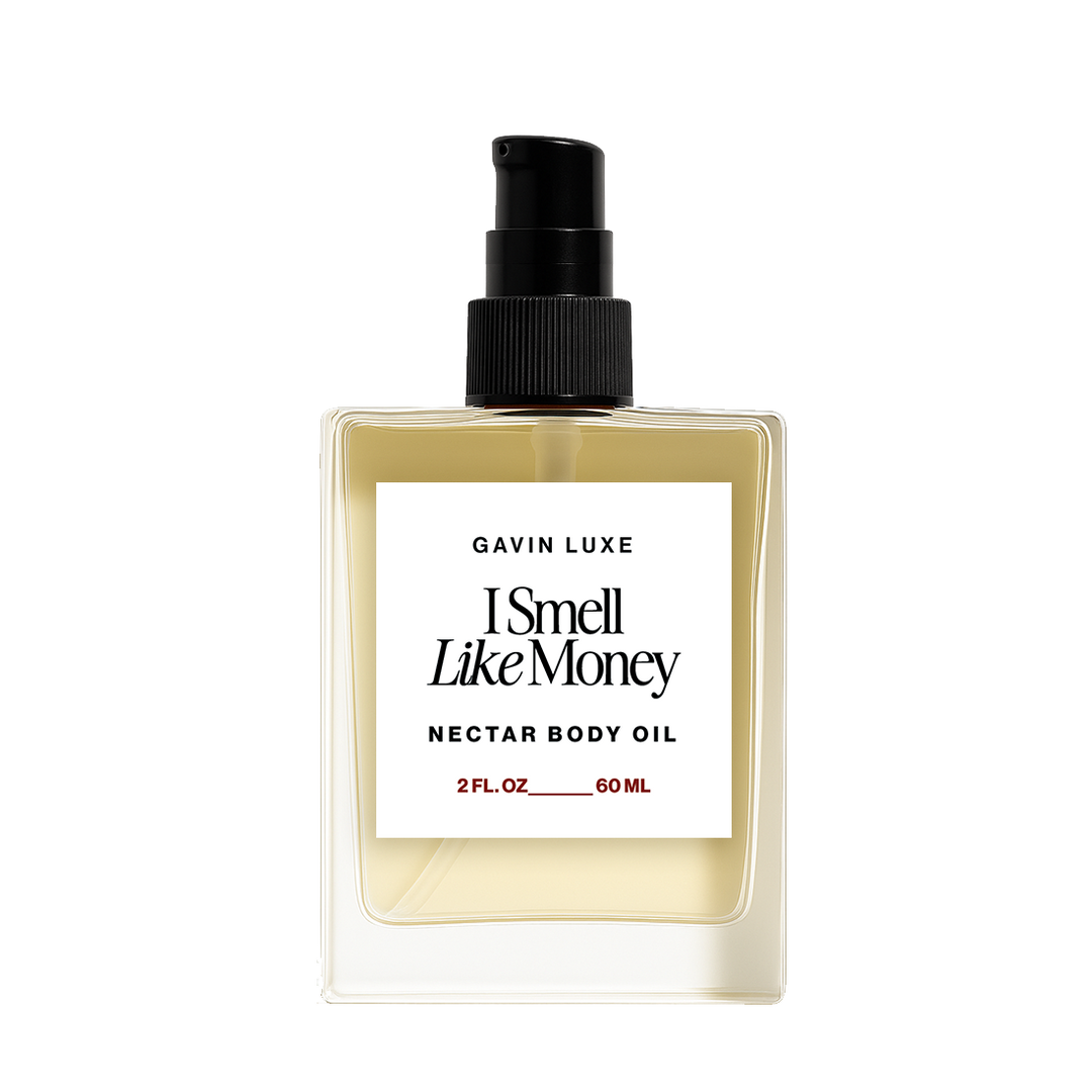 Limited Edition 2 oz Nectar Body Oil