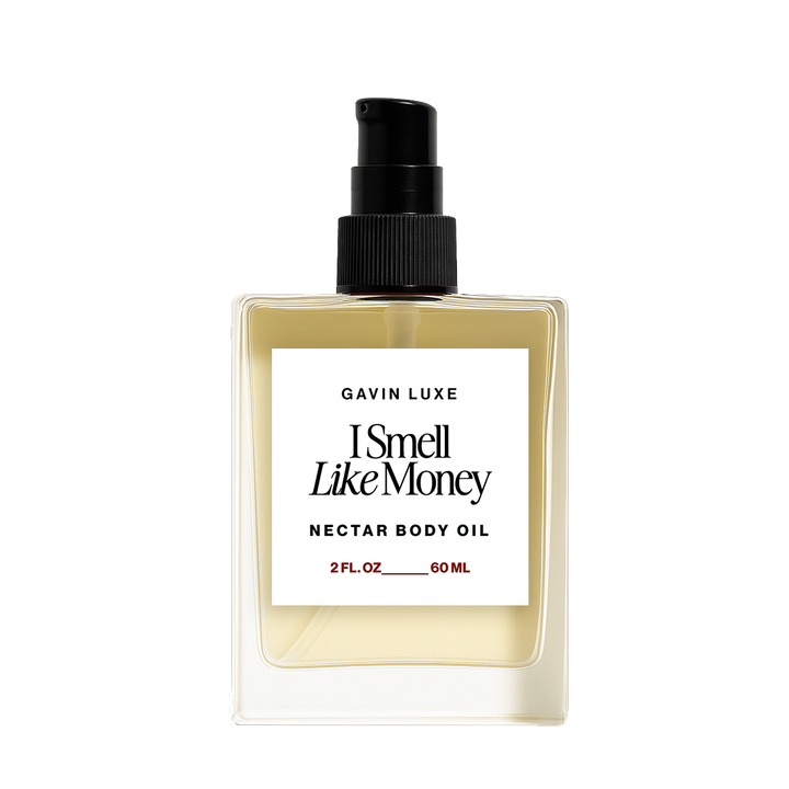 Limited Edition 2 oz Nectar Body Oil