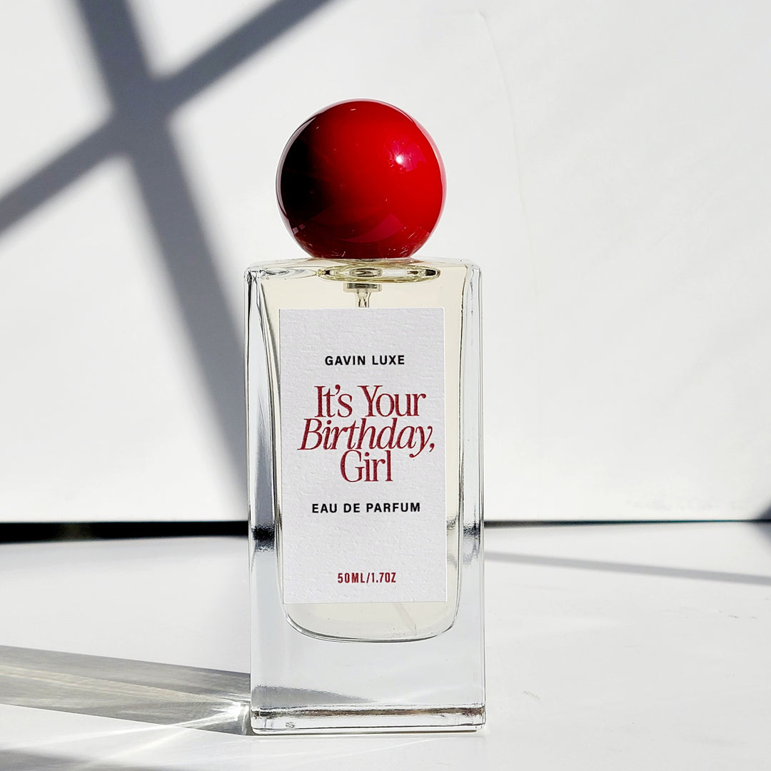 It's Your Birthday Girl Eau De Parfum