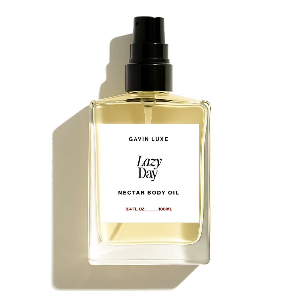 Lazy Day Nectar Body Oil – Gavin Luxe