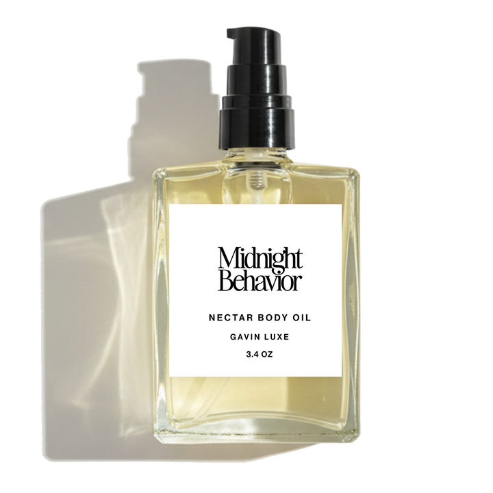 Midnight Behavior Nectar Body Oil