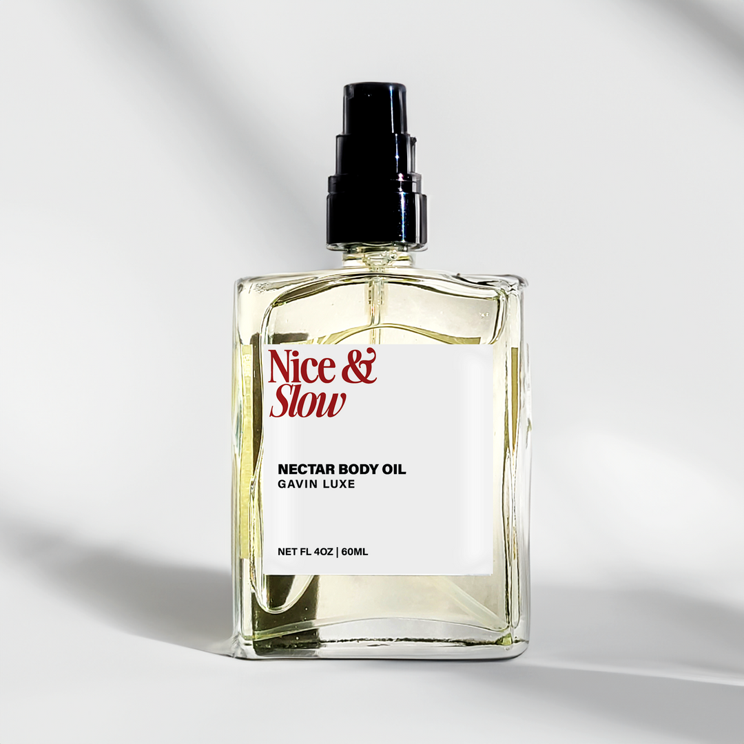 Nice & Slow Nectar Body OIl