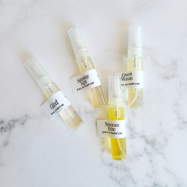 Discovery Size Perfume (5ml) | Gavin Luxe