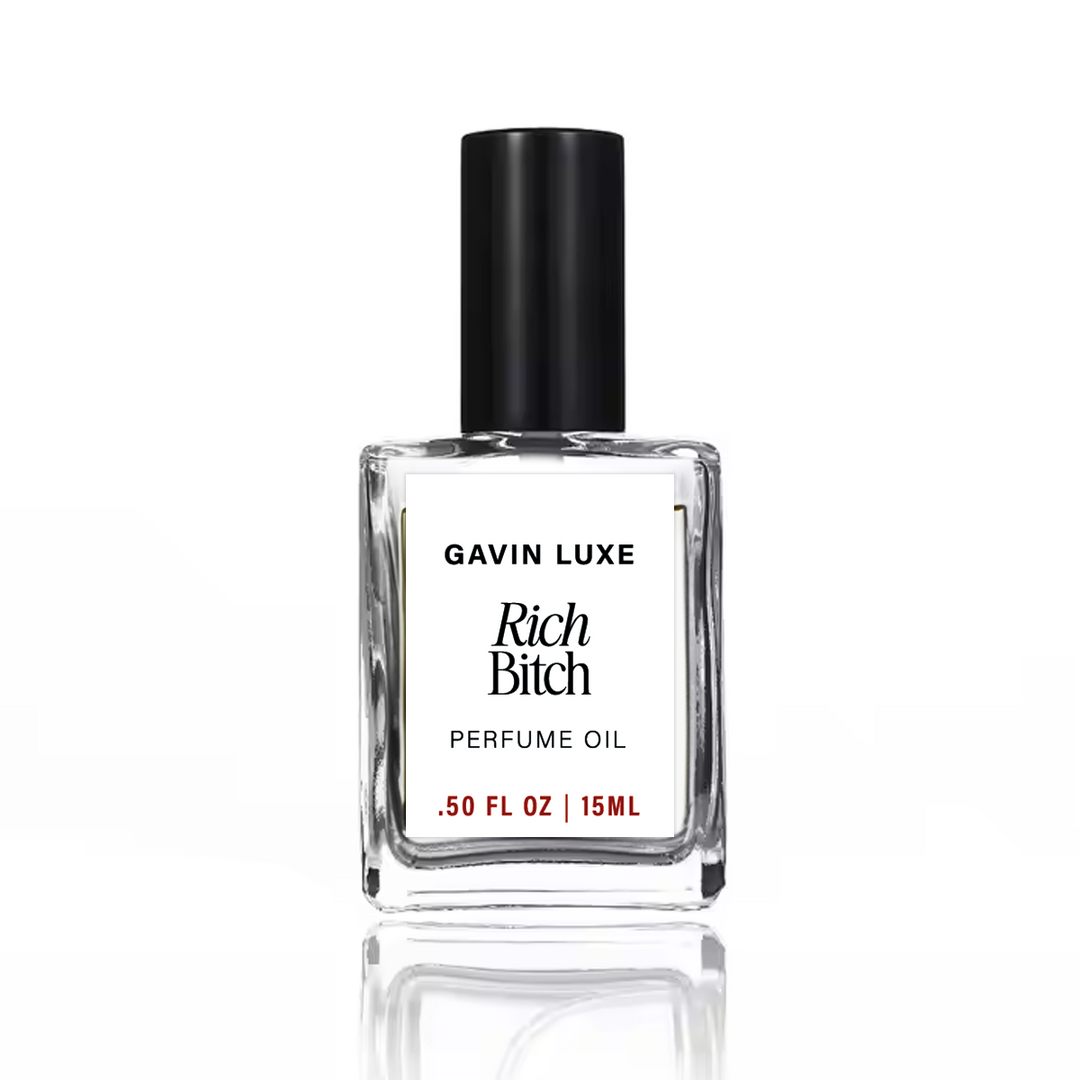 Rich Bitch Perfume Oil