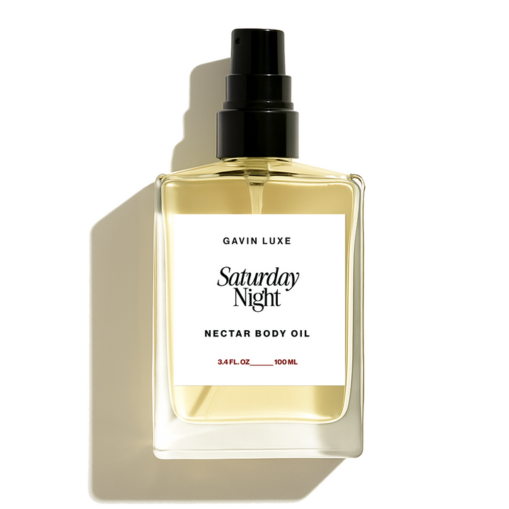 Saturday Night Nectar Body Oil