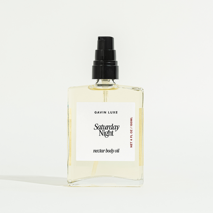 Saturday Night Nectar Body Oil