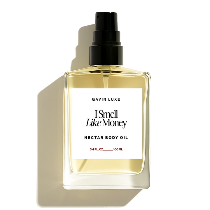 I Smell Like Money Nectar Body Oil
