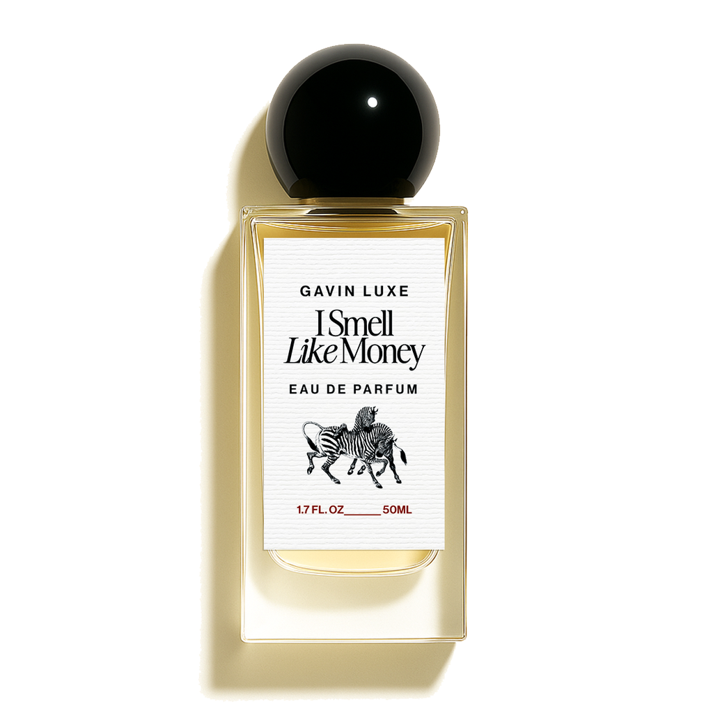 I Smell Like Money Eau De Parfum – Gavin Luxe