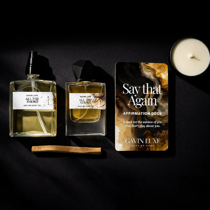 The Reset Ain’t Gentle Ritual Set - 2026