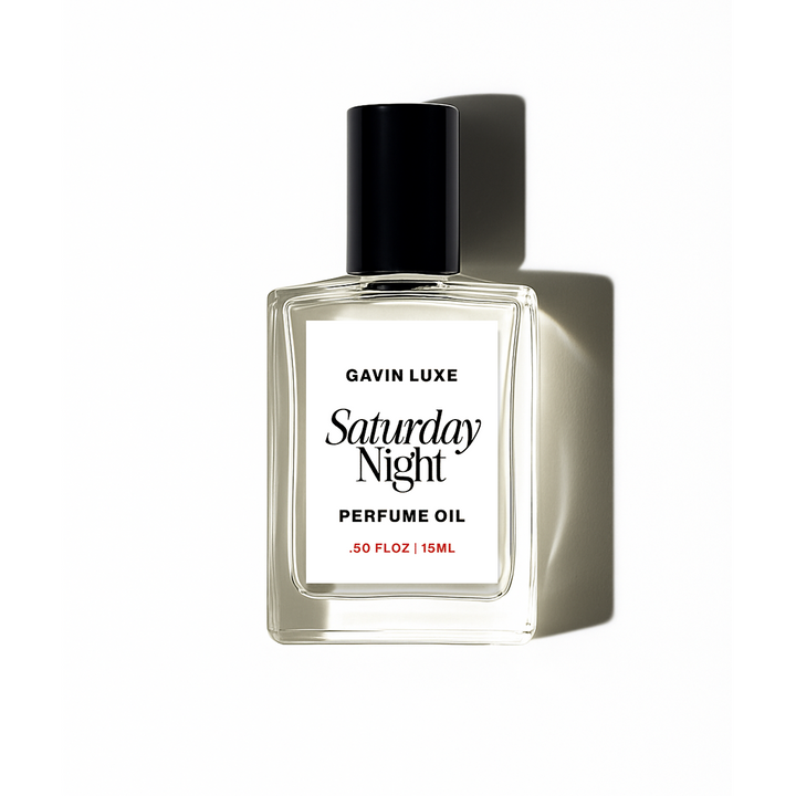 Saturday Night Perfume Oil
